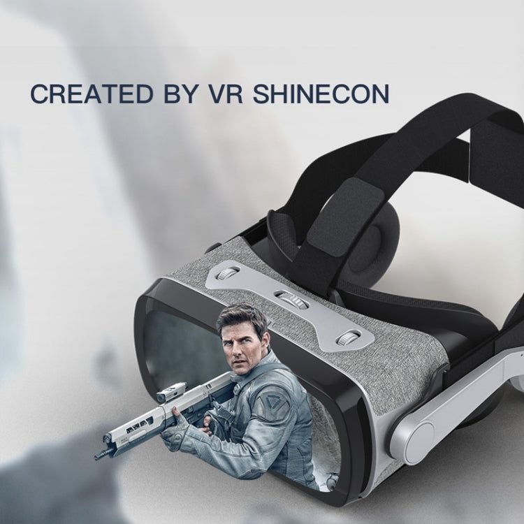 Occhiali VR Shinecon G07E per smartphone 4-6,3 pollici