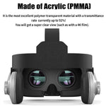 Occhiali VR Shinecon G07E per smartphone 4-6,3 pollici