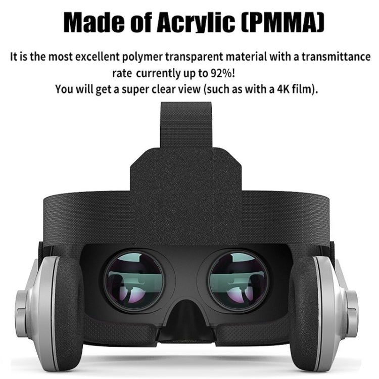 Occhiali VR Shinecon G07E per smartphone 4-6,3 pollici