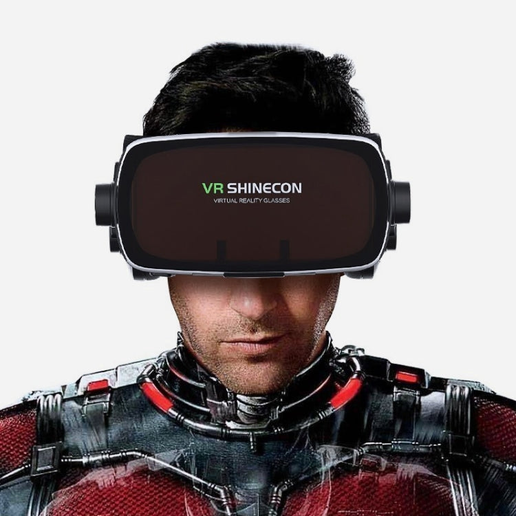 Occhiali VR Shinecon G07E per smartphone 4-6,3 pollici