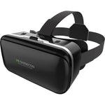 Occhiali video 3D universali per smartphone 4,5-6 pollici