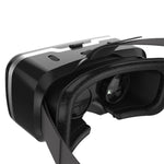 Occhiali video 3D universali per smartphone 4,5-6 pollici