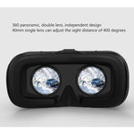 Occhiali video 3D universali per smartphone 4,5-6 pollici