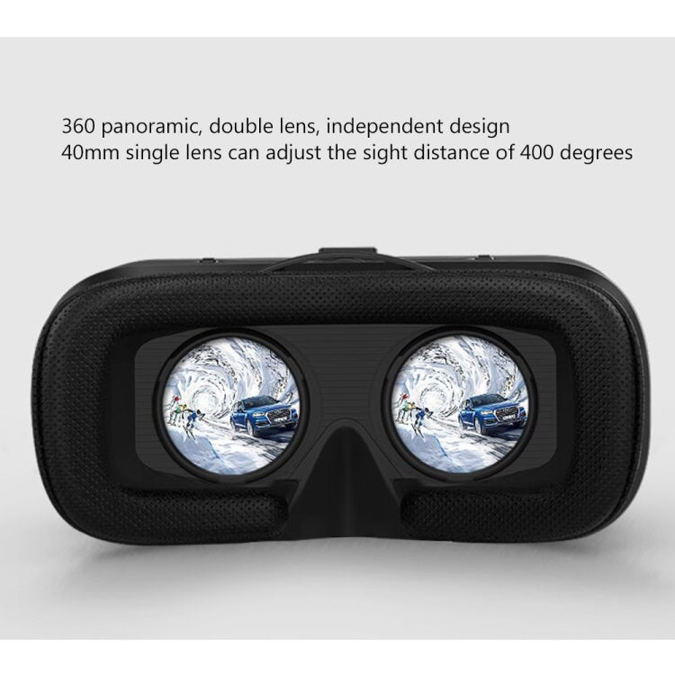 Occhiali video 3D universali per smartphone 4,5-6 pollici