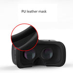 Occhiali video 3D universali per smartphone 4,5-6 pollici