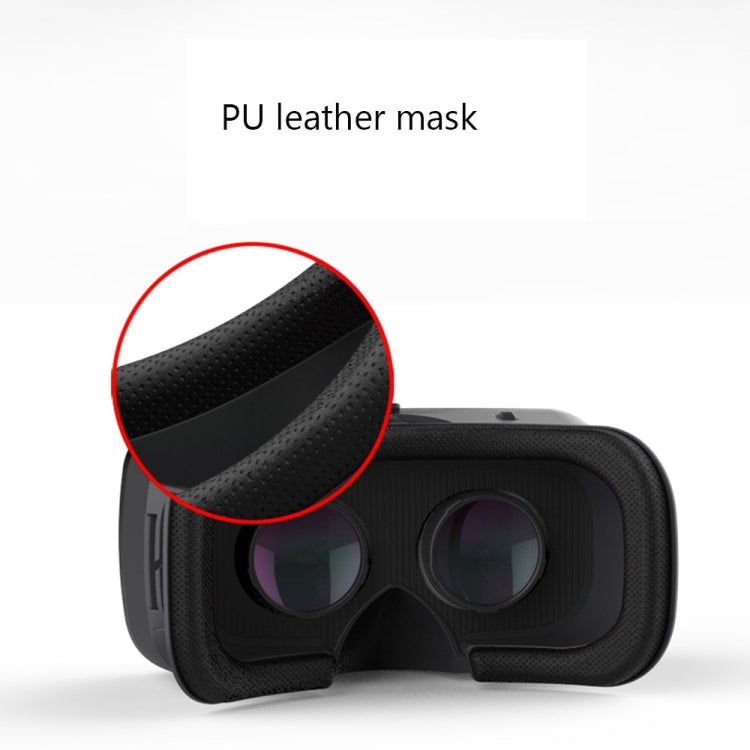 Occhiali video 3D universali per smartphone 4,5-6 pollici