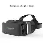 Occhiali video 3D universali per smartphone 4,5-6 pollici