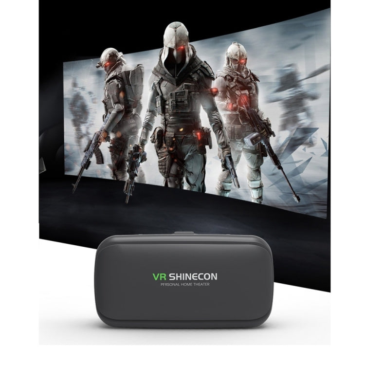Occhiali video 3D universali per smartphone 4,5-6 pollici
