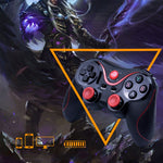 Gamepad Bluetooth C8 per Android, iOS e PC