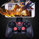 Gamepad Bluetooth C8 per Android, iOS e PC