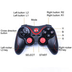 Gamepad Bluetooth C8 per Android, iOS e PC