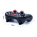 Gamepad Bluetooth C8 per Android, iOS e PC