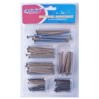 Assortimento chiodi varie misure 30-60mm
