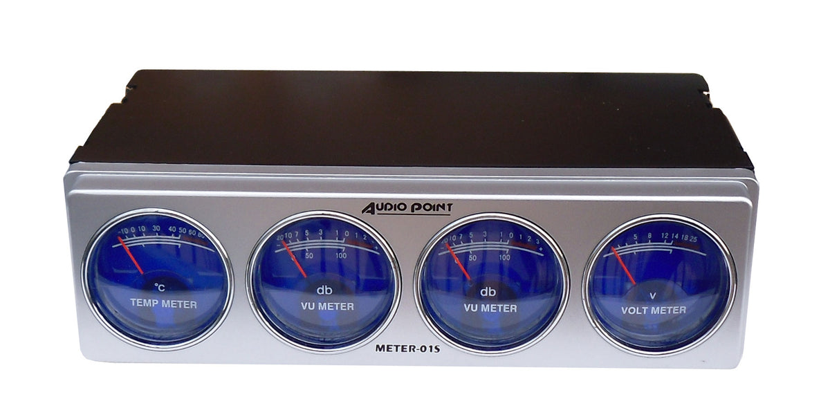 Audio Point - Car Meter 01S