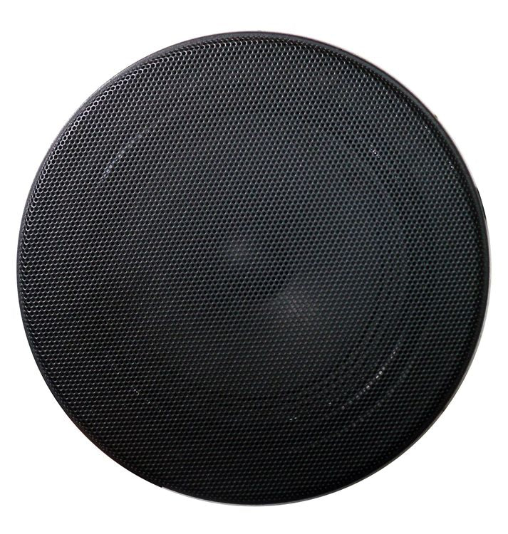 Altoparlante PA da soffitto pendente 100V nero 5W-10W