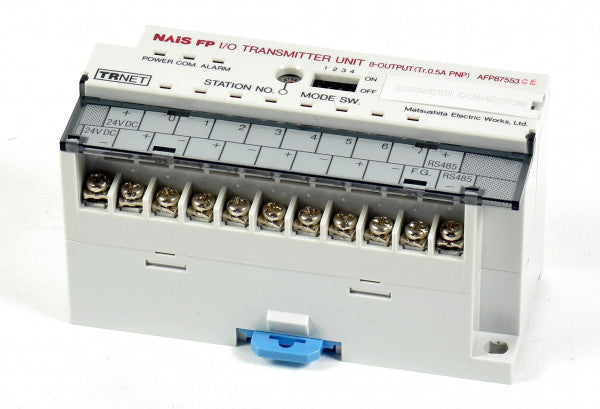 Unità trasmettitore I/O Matsushita Electric Works AFP87553 8 uscite