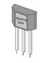 ZRB500 - Riferimento di precisione 5V - confezione 10 pezzi