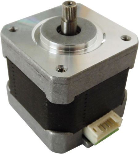 Motore elettrico passo-passo 17HD8001 a 4 pin
