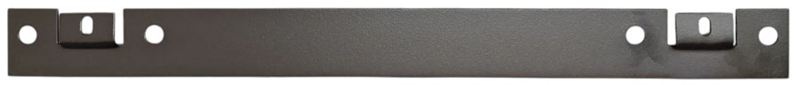 Armadio rack da parete 6U 53x40x30cm