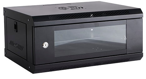 Armadio rack da Parete 4U 53x40x24cm V5304 E3020