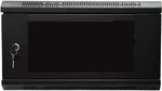 Armadio rack da parete 6U 53x40x30cm
