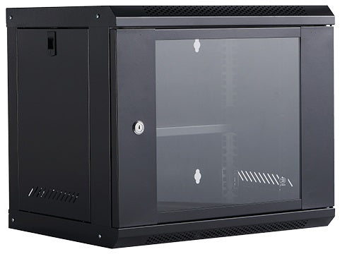 Armadio rack da Parete 9U 53x40x45cm V5309 E3040
