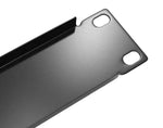 Pannello cieco per armadi rack 19'' nero 1U E5080