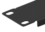 Pannello cieco per armadi rack 19'' nero 2U E5040