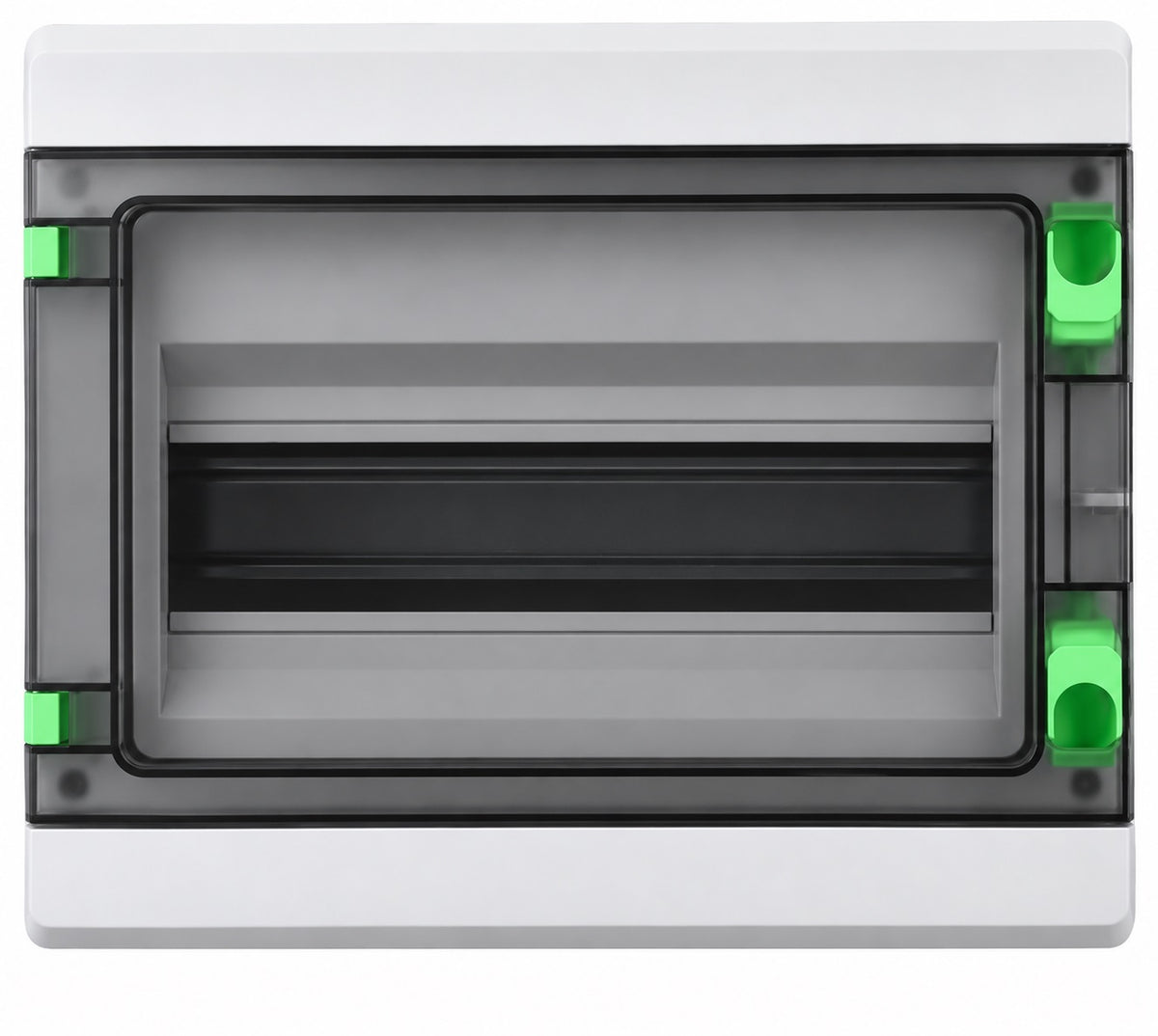 Centralino elettrico IP65 da parete 9 moduli DIN HA-9 8055598010360 E9054