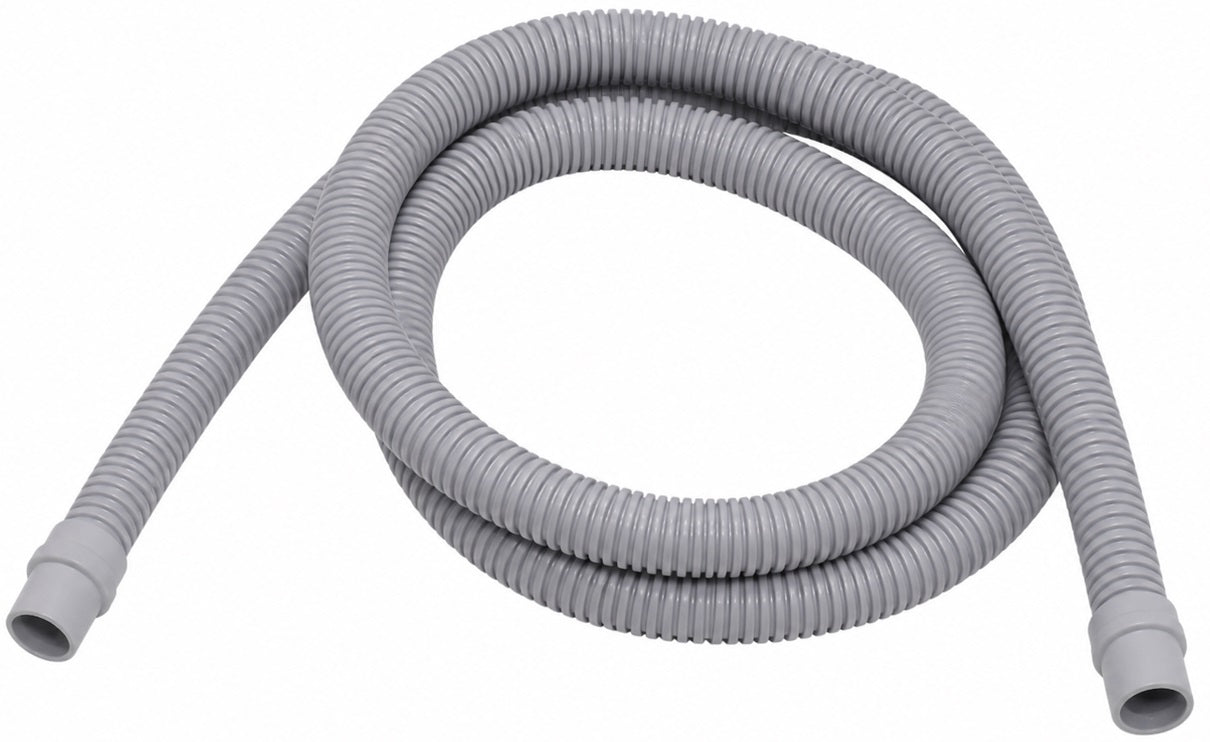 Tubo scarico lavatrice 150 cm con cavallotto curvo 6280 E9128