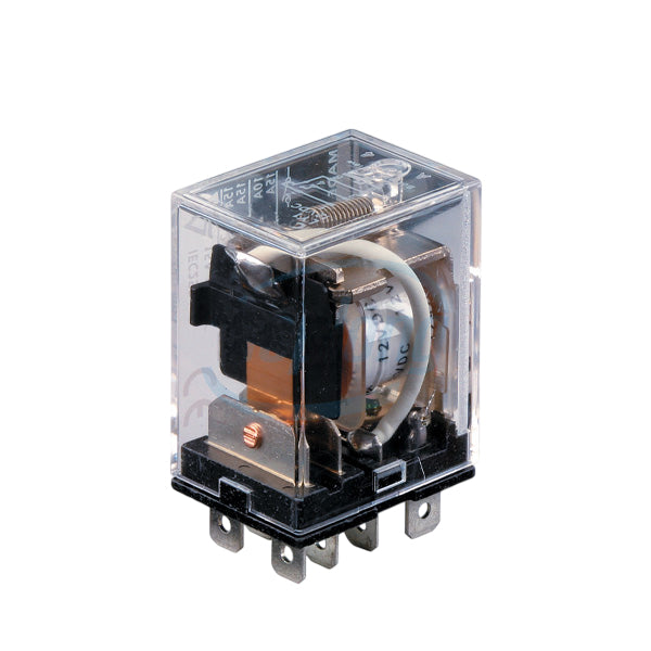 Relè elettromeccanico LY1 220V AC 8053323556046 LY1 E9188