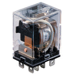 Relè elettromeccanico LY1 220V AC con contatto SPDT