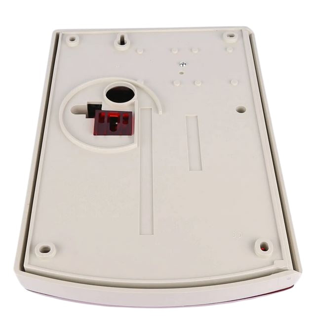 Sirena autoalimentata con lampeggiante 128dB E9300 8053323555483