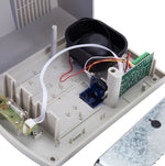 Sirena autoalimentata con lampeggiante 128dB E9300 8053323555483