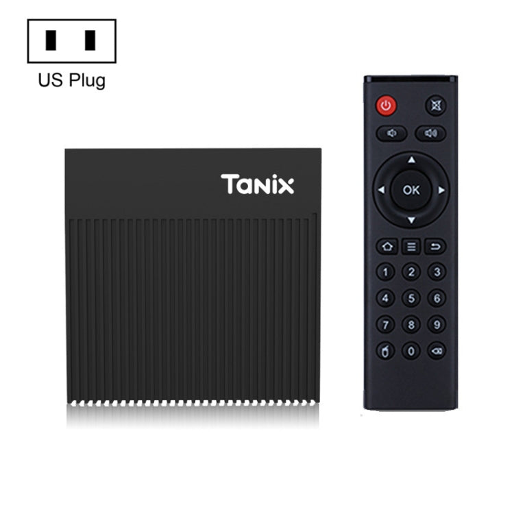 Smart TV Box Tanix X4 Android 11 4GB RAM 32GB