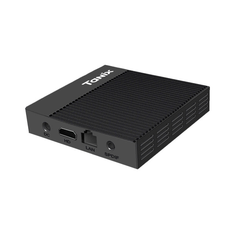 Smart TV Box Tanix X4 Android 11 4GB RAM 32GB
