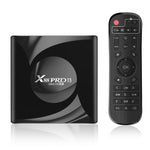 Smart TV Box X88 Pro 13 Android 13, 4 GB RAM e 32 GB