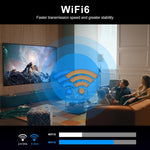 Smart TV Box X88 Pro 13 Android 13, 4 GB RAM e 32 GB - immagine 3