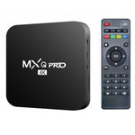 MXQ Pro 5G 4K TV Box Android 1GB RAM 8GB ROM