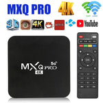 MXQ Pro 5G 4K TV Box Android 1GB RAM 8GB ROM