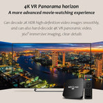 MXQ Pro 5G 4K TV Box Android 1GB RAM 8GB ROM