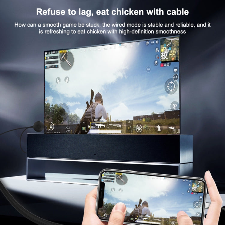 MiraScreen G2 Dongle WiFi HDMI 1080P per smartphone