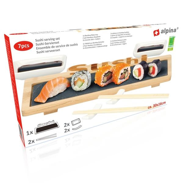 Set da sushi — Cucina