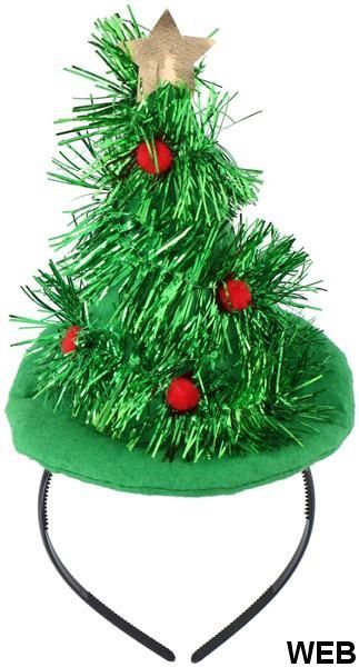 Cappellino albero di Natale Christmas Gifts 8711252160948 ED5332