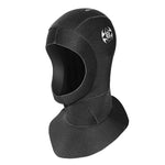 Cappuccio immersione neoprene 3 mm con protezione orecchie