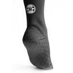 Calzini da immersione in neoprene 3 mm antiscivolo S-XL
