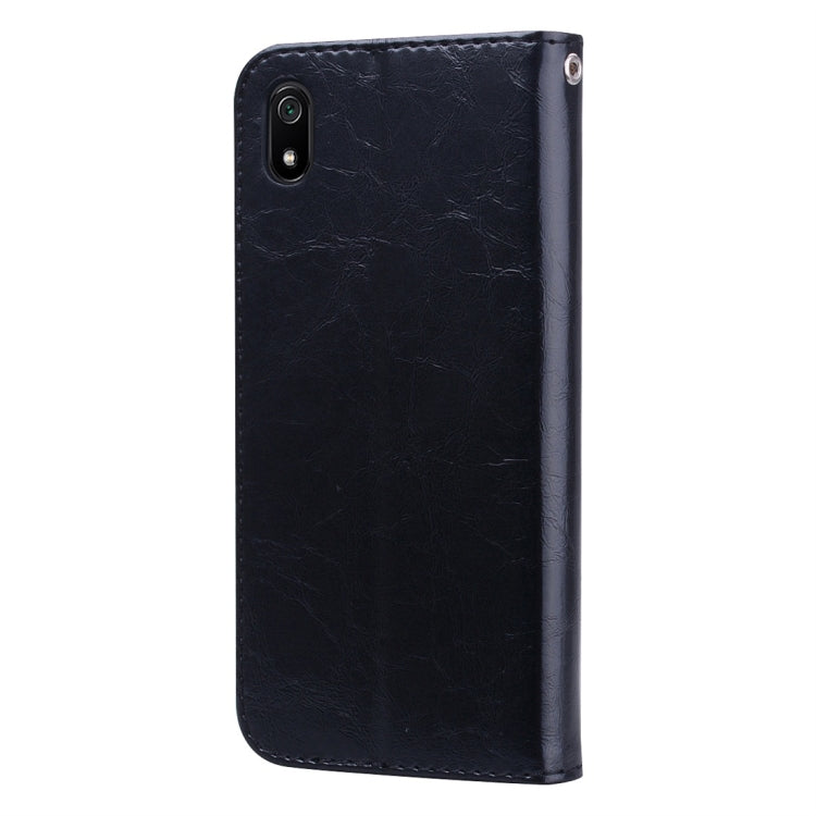 Custodia in pelle flip orizzontale con supporto per Xiaomi Redmi 7A