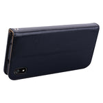 Custodia in pelle flip orizzontale con supporto per Xiaomi Redmi 7A