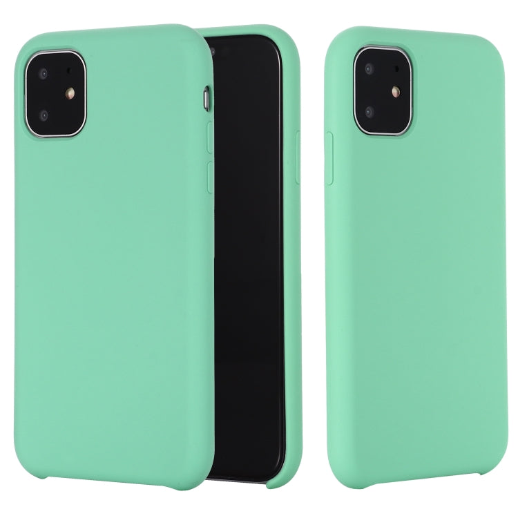 Custodia silicone liquido per iPhone 11 Pro