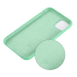 Custodia silicone liquido per iPhone 11 Pro